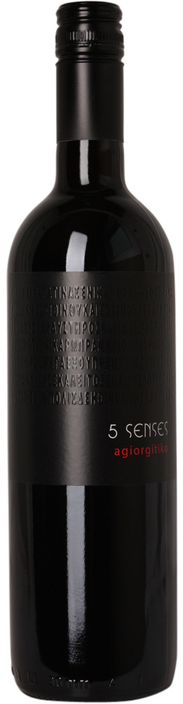 5 Senses, Merlot, Lantides Winery