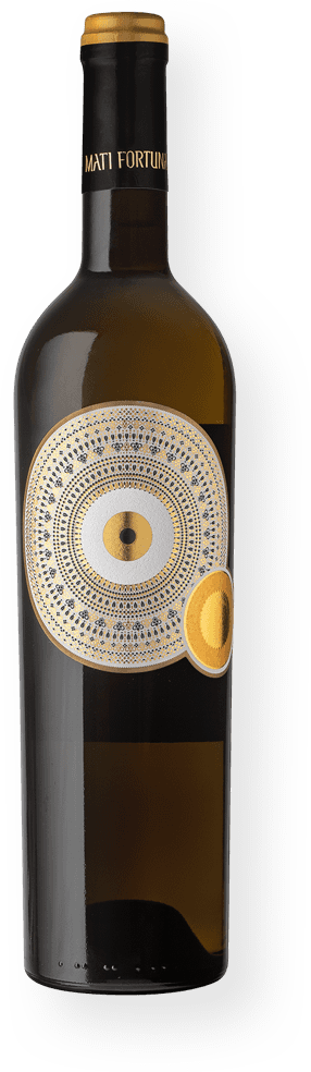 Mati Fortuna Gold, Chardonnay. Astir Winery