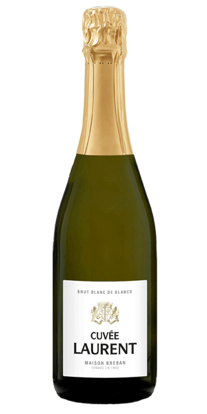 Cuvee Laurent Brut, Cremant, France