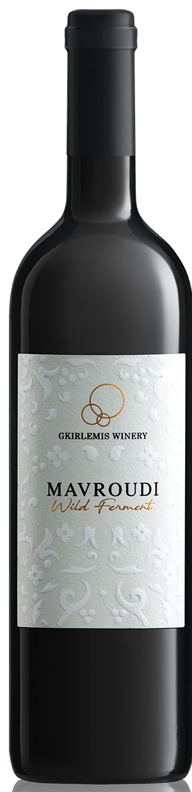 Gkirlemis Winery, Mavroudi Wild ferment