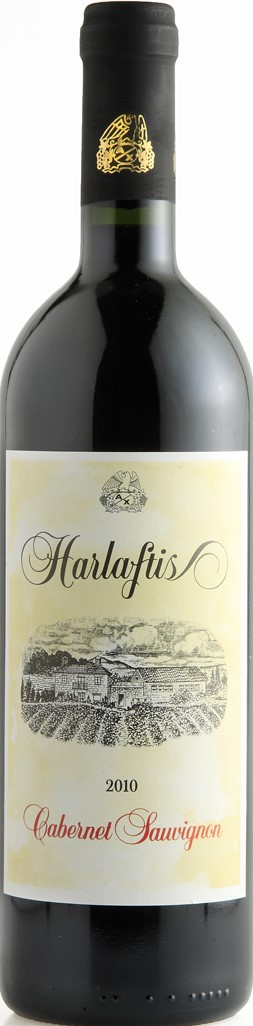 Harlaftis Winery, Cabernet Sauvignon 2018