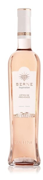 Inspiration, Provence Rose. Grenache Noir-Cinsault-Syrah