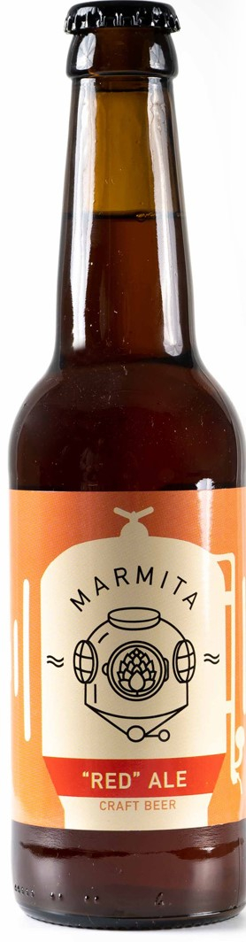 Marmita Red Ale, Marmita Beers 5,7%