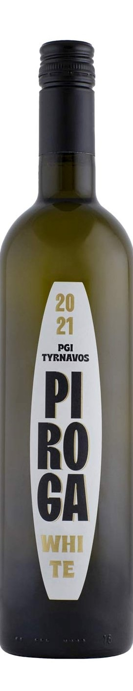 2 bottles of Theopetra Estate, Piroga, Sauvignon Blanc, Chardonnay & dry Muscat OFFER 2 for 15 €