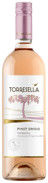 Torresella, Rose Pinot Grigio
