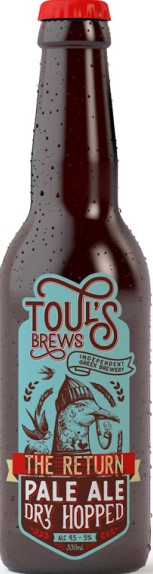Touls Brew, Dry Hopped Pale Ale