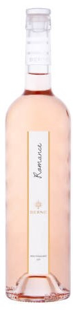 Romance. Provence Rose, Grenache Noir- Cinsault-Syrah